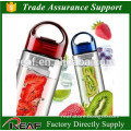 Hot selling water bottle,sports bottle ,fruit infuser water bottle